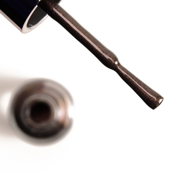 🌟🧚‍♀️BLACKHEART Urban Decay DISCONTINUED Nail Color NWT - Picture 3 of 5